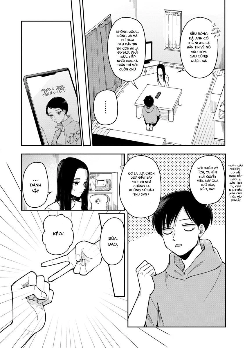 The Two Gets By Tomorrow Too, More Or Less. Chapter 10 - 4