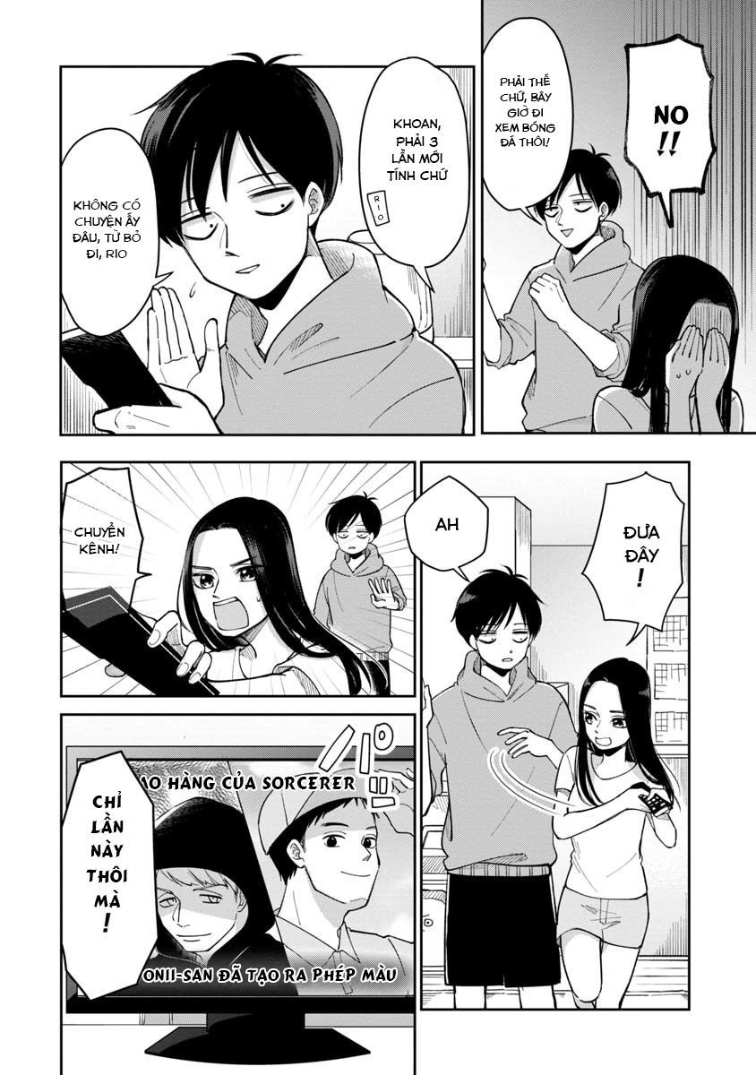 The Two Gets By Tomorrow Too, More Or Less. Chapter 10 - 5