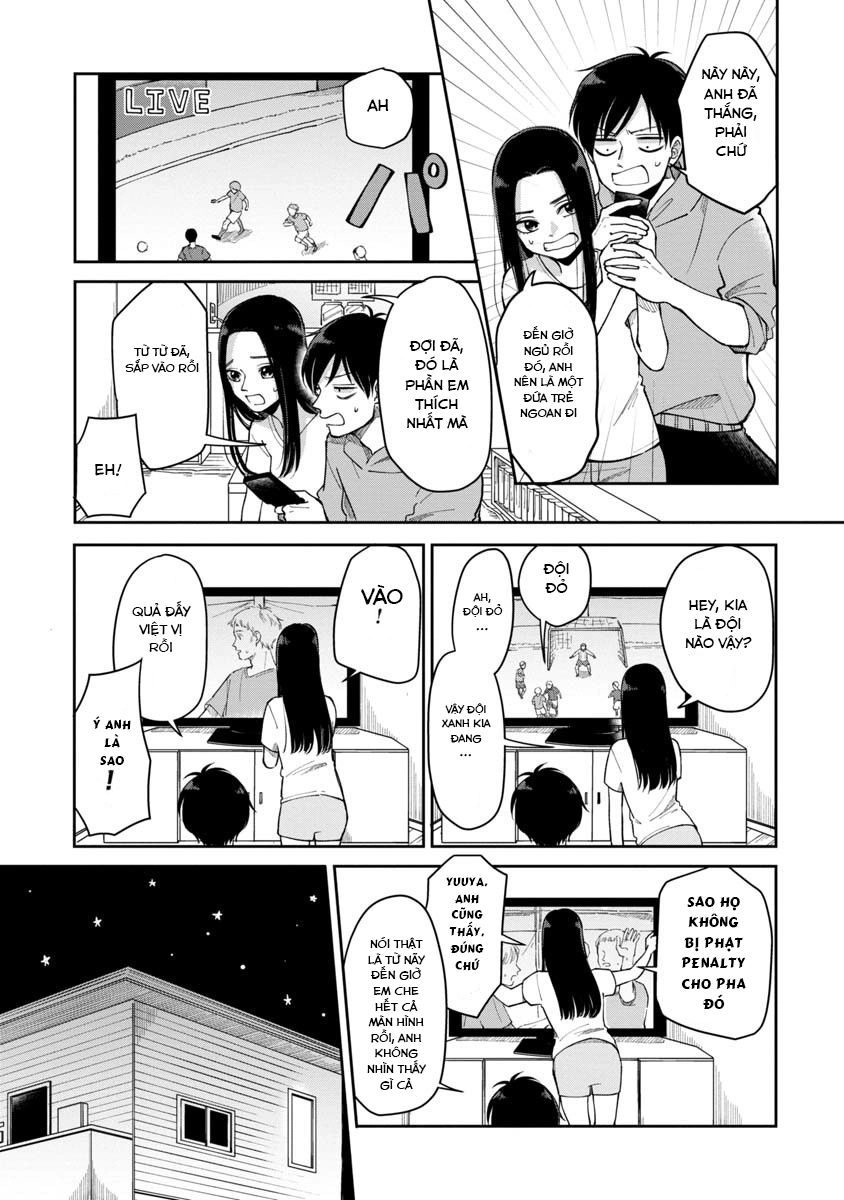 The Two Gets By Tomorrow Too, More Or Less. Chapter 10 - 6