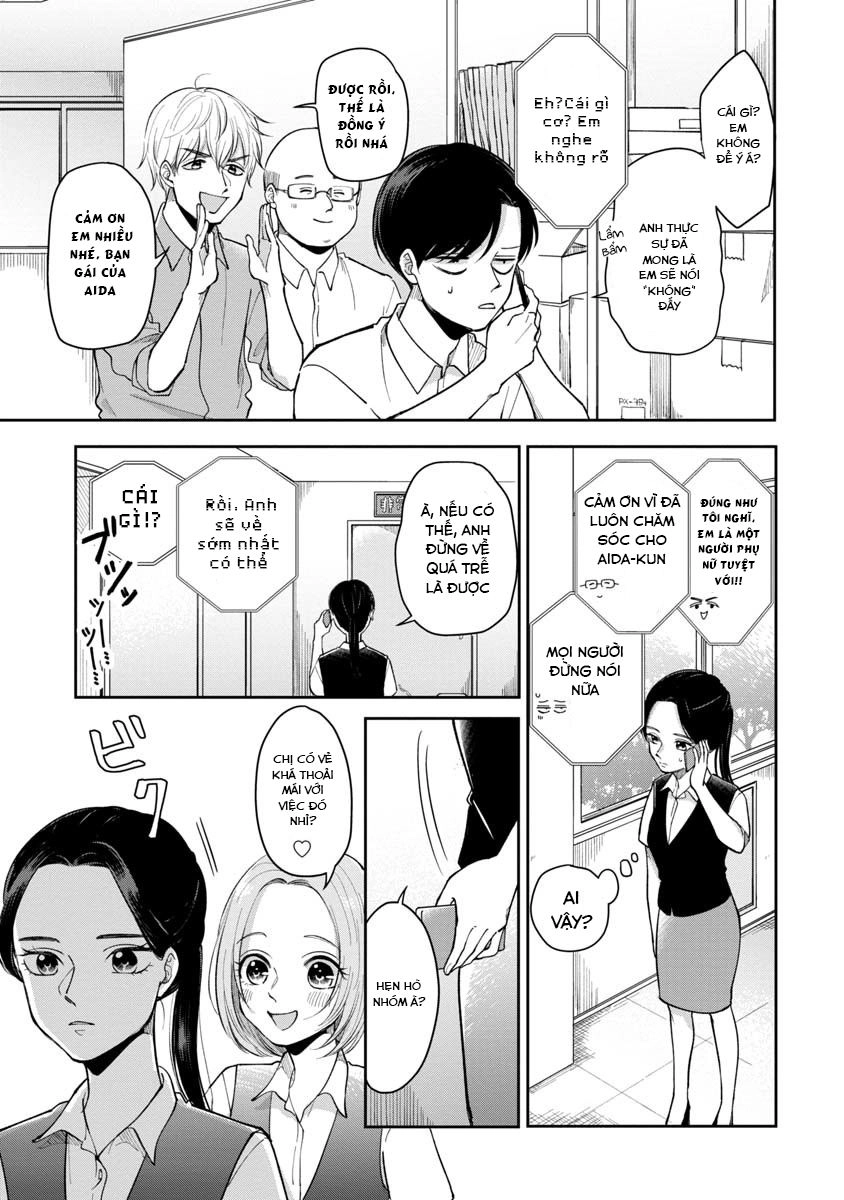 The Two Gets By Tomorrow Too, More Or Less. Chapter 11 - 4