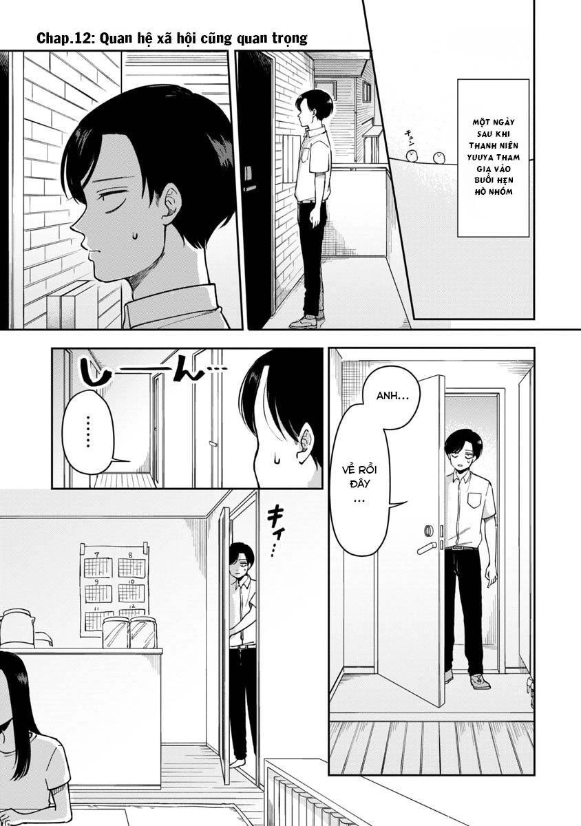 The Two Gets By Tomorrow Too, More Or Less. Chapter 12 - 2