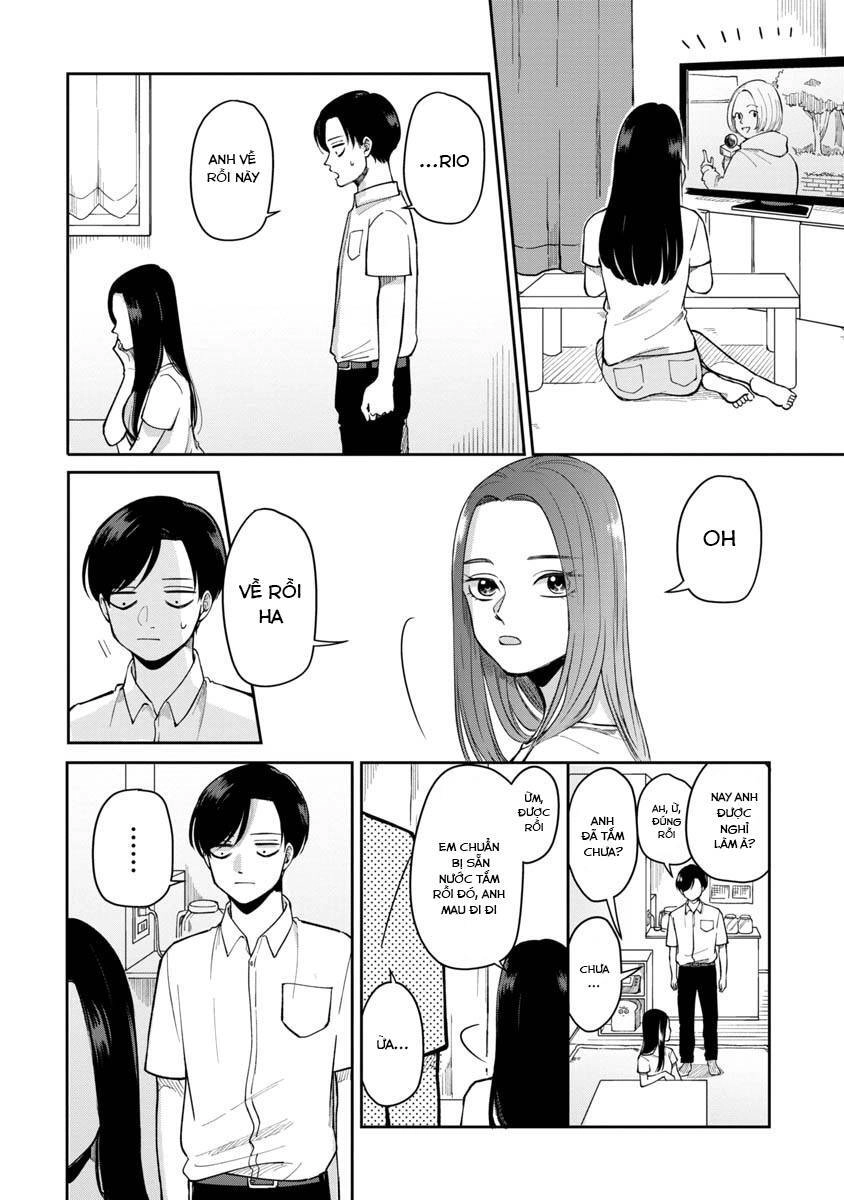 The Two Gets By Tomorrow Too, More Or Less. Chapter 12 - 3