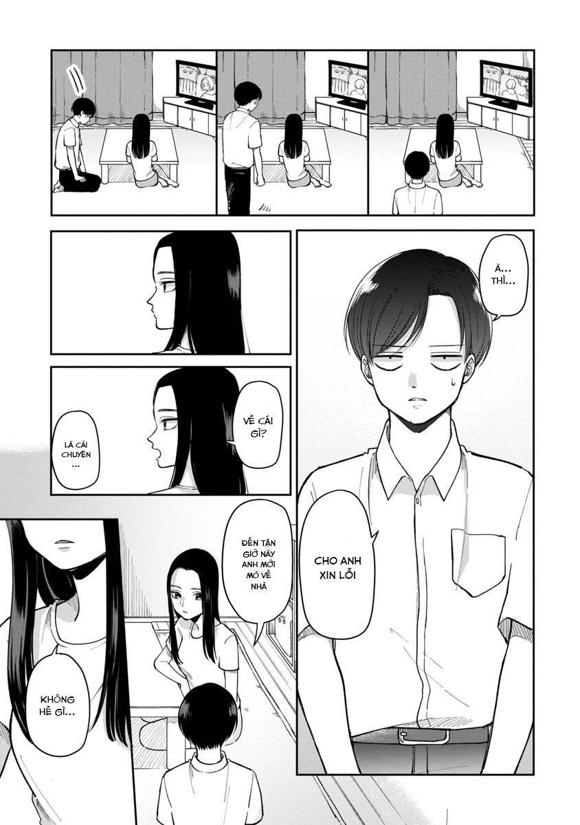 The Two Gets By Tomorrow Too, More Or Less. Chapter 12 - 4