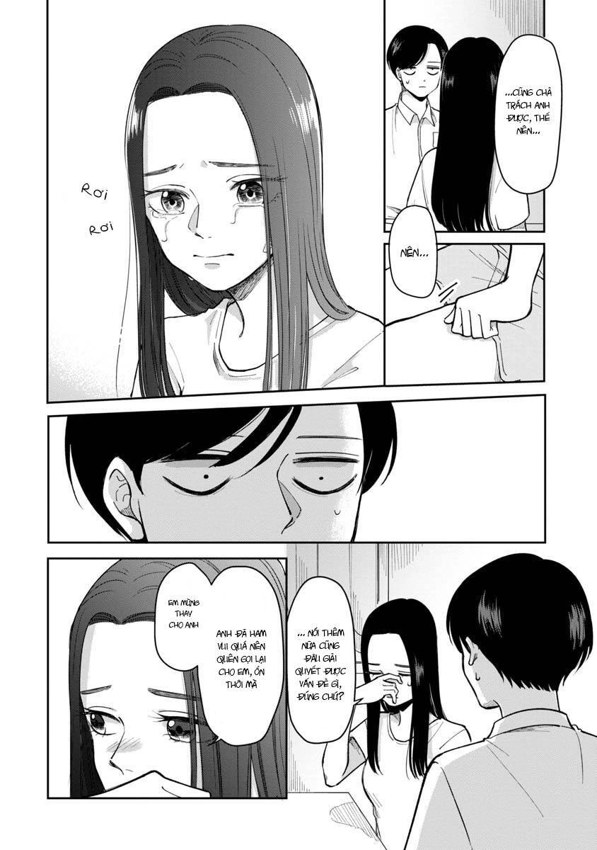 The Two Gets By Tomorrow Too, More Or Less. Chapter 12 - 5