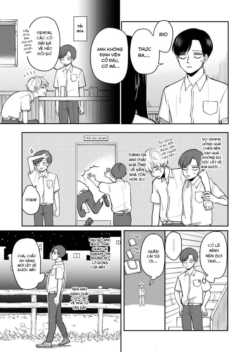 The Two Gets By Tomorrow Too, More Or Less. Chapter 12 - 6