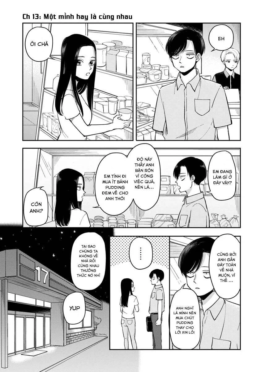 The Two Gets By Tomorrow Too, More Or Less. Chapter 13 - 2