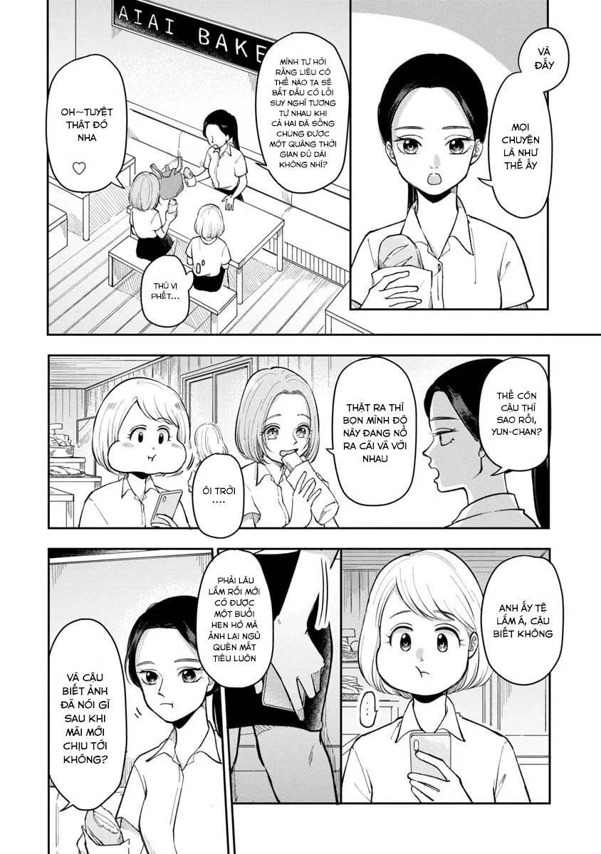 The Two Gets By Tomorrow Too, More Or Less. Chapter 13 - 3