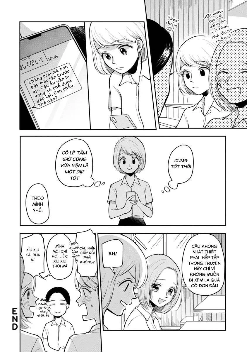 The Two Gets By Tomorrow Too, More Or Less. Chapter 13 - 7