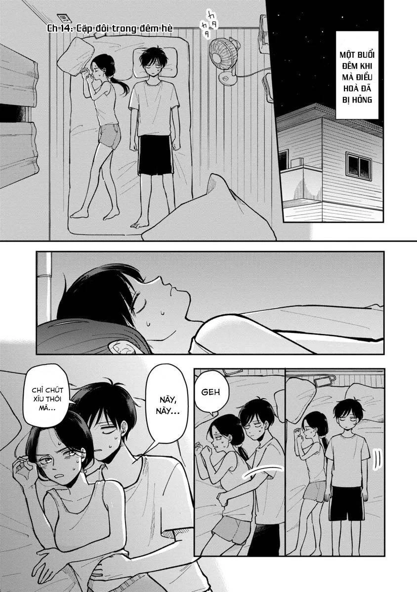 The Two Gets By Tomorrow Too, More Or Less. Chapter 14 - 2