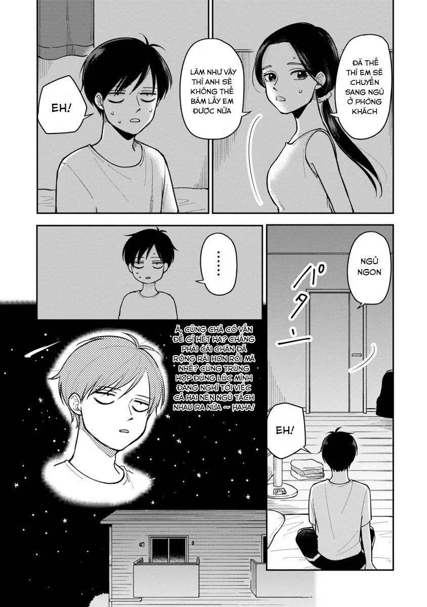 The Two Gets By Tomorrow Too, More Or Less. Chapter 14 - 4