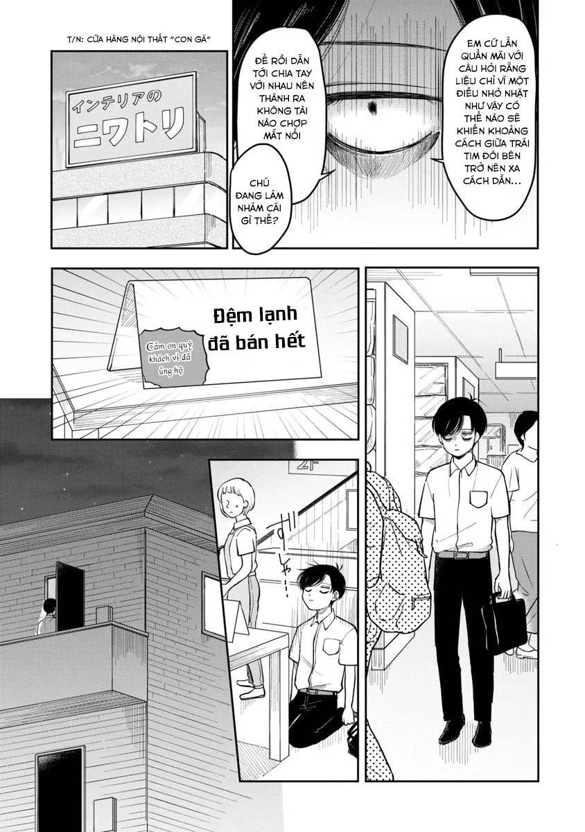 The Two Gets By Tomorrow Too, More Or Less. Chapter 14 - 6