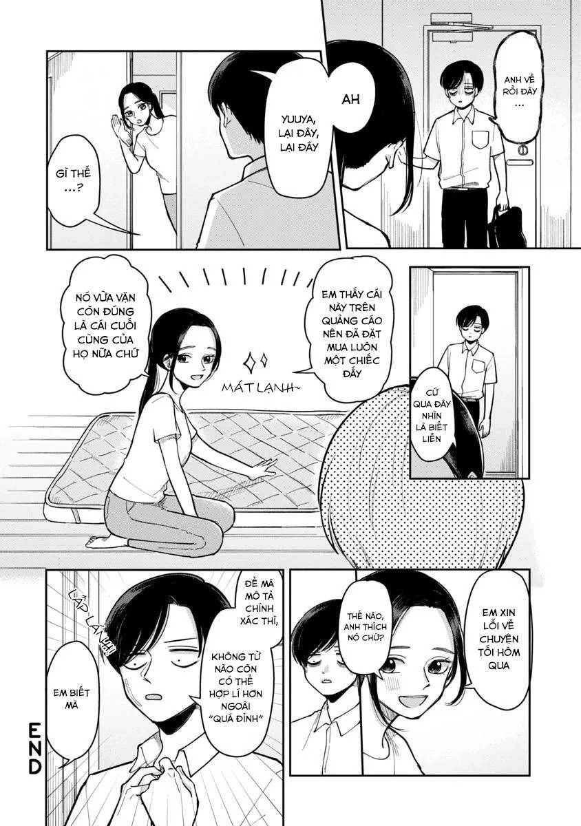 The Two Gets By Tomorrow Too, More Or Less. Chapter 14 - 7