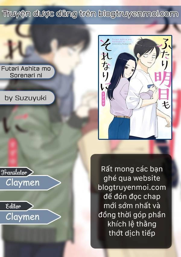 The Two Gets By Tomorrow Too, More Or Less. Chapter 15 - 1