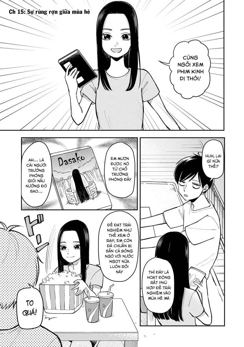 The Two Gets By Tomorrow Too, More Or Less. Chapter 15 - 2