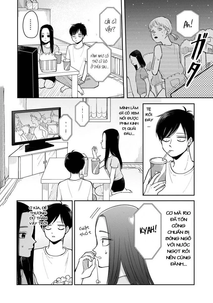 The Two Gets By Tomorrow Too, More Or Less. Chapter 15 - 3