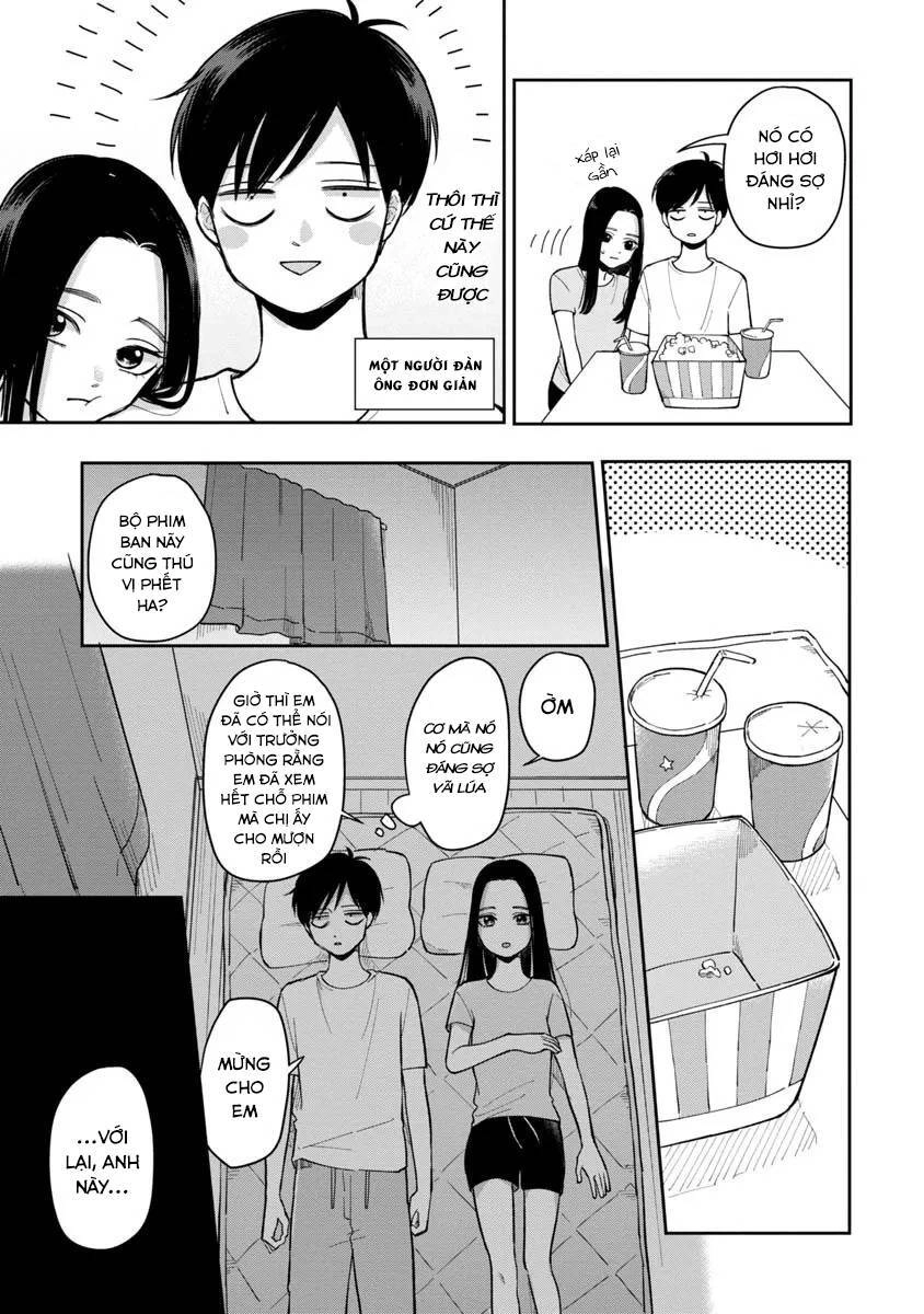 The Two Gets By Tomorrow Too, More Or Less. Chapter 15 - 4