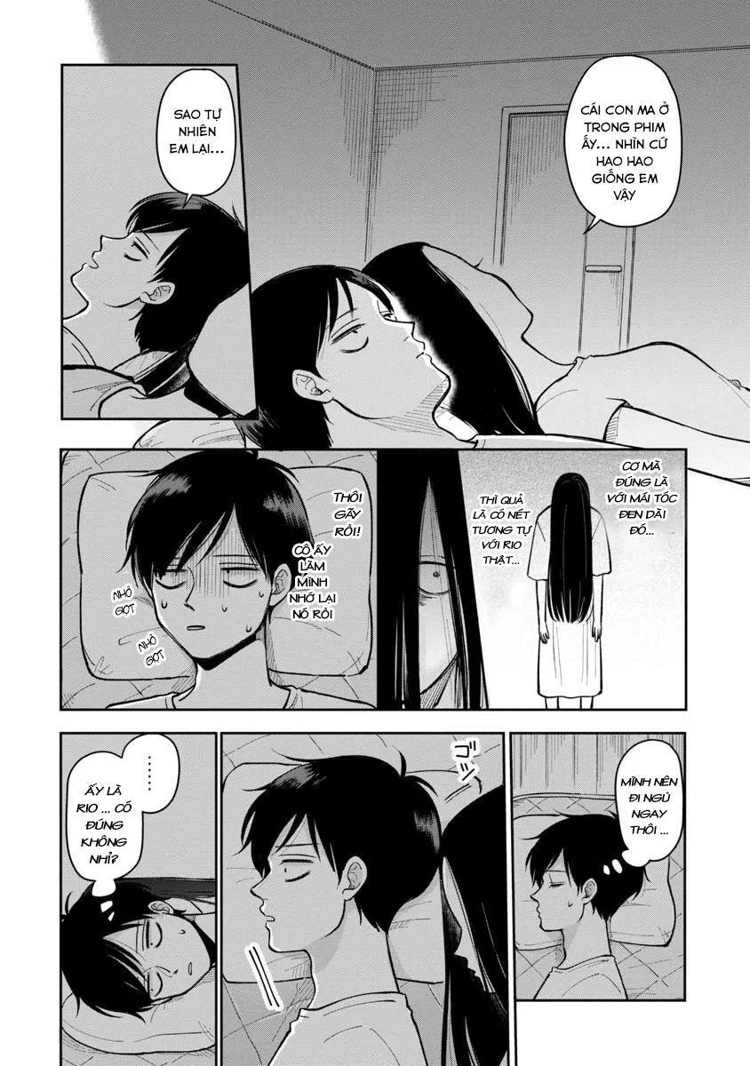 The Two Gets By Tomorrow Too, More Or Less. Chapter 15 - 5