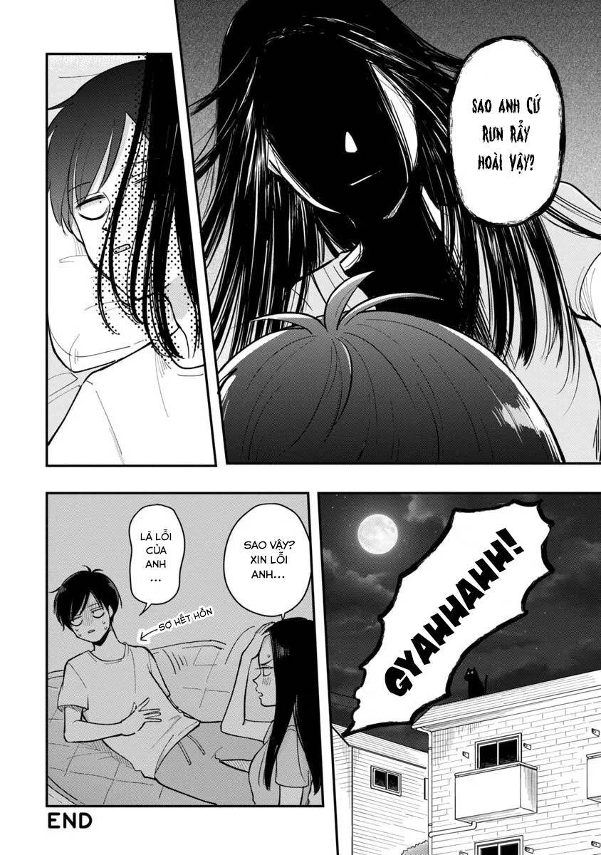 The Two Gets By Tomorrow Too, More Or Less. Chapter 15 - 7