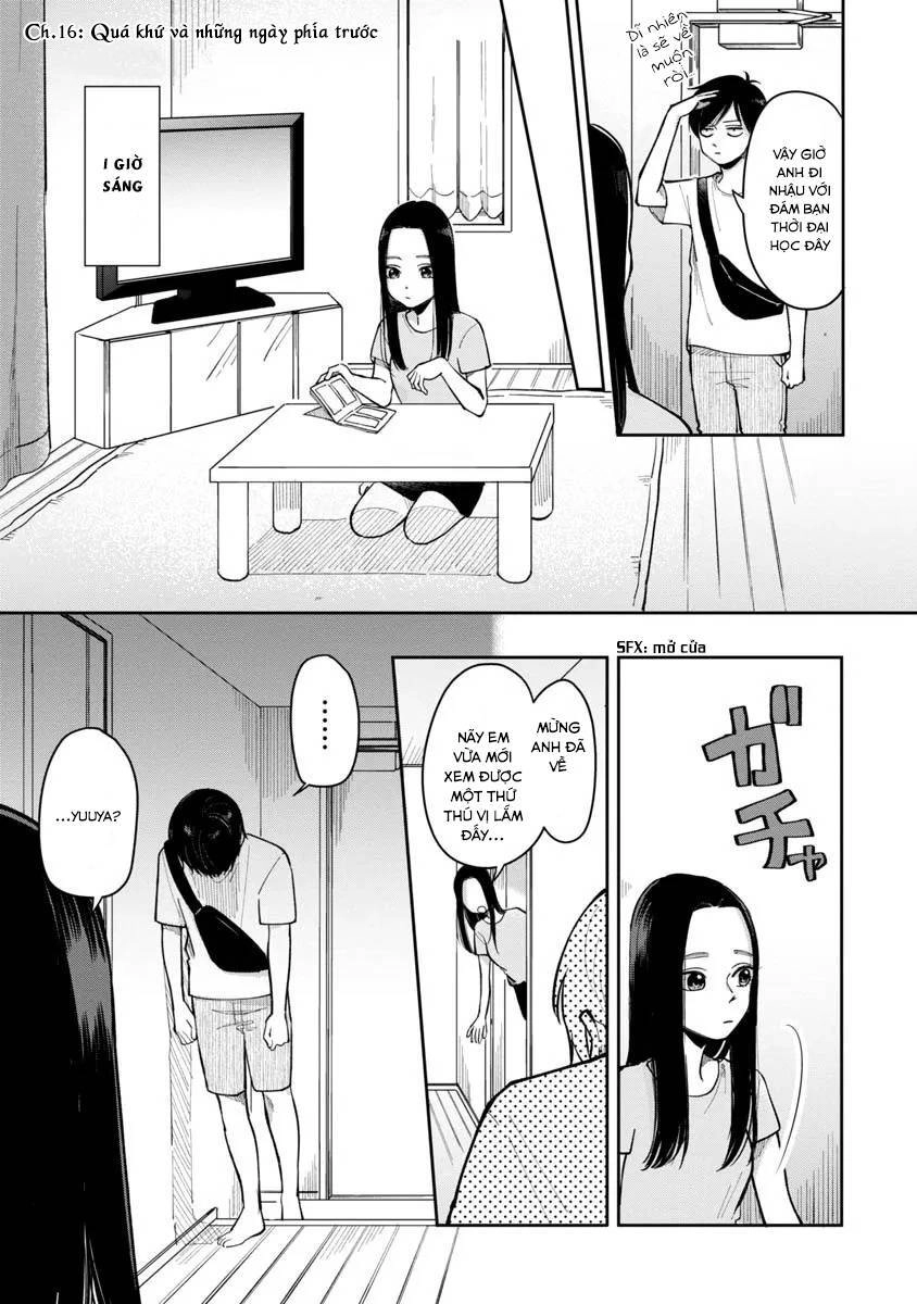 The Two Gets By Tomorrow Too, More Or Less. Chapter 16 - 2