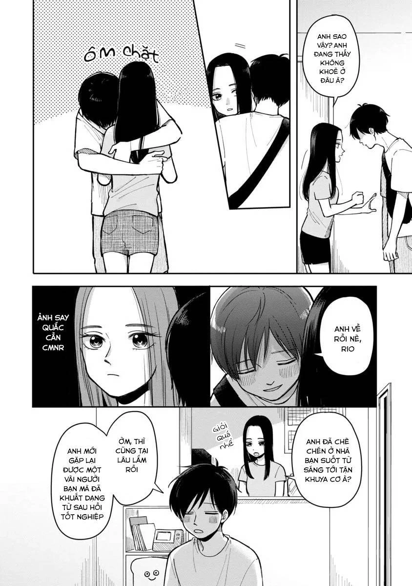 The Two Gets By Tomorrow Too, More Or Less. Chapter 16 - 3