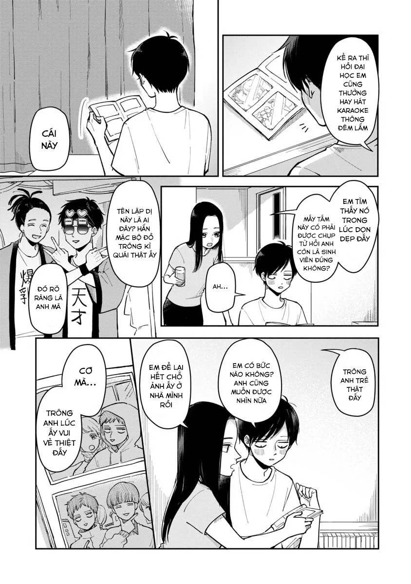 The Two Gets By Tomorrow Too, More Or Less. Chapter 16 - 4