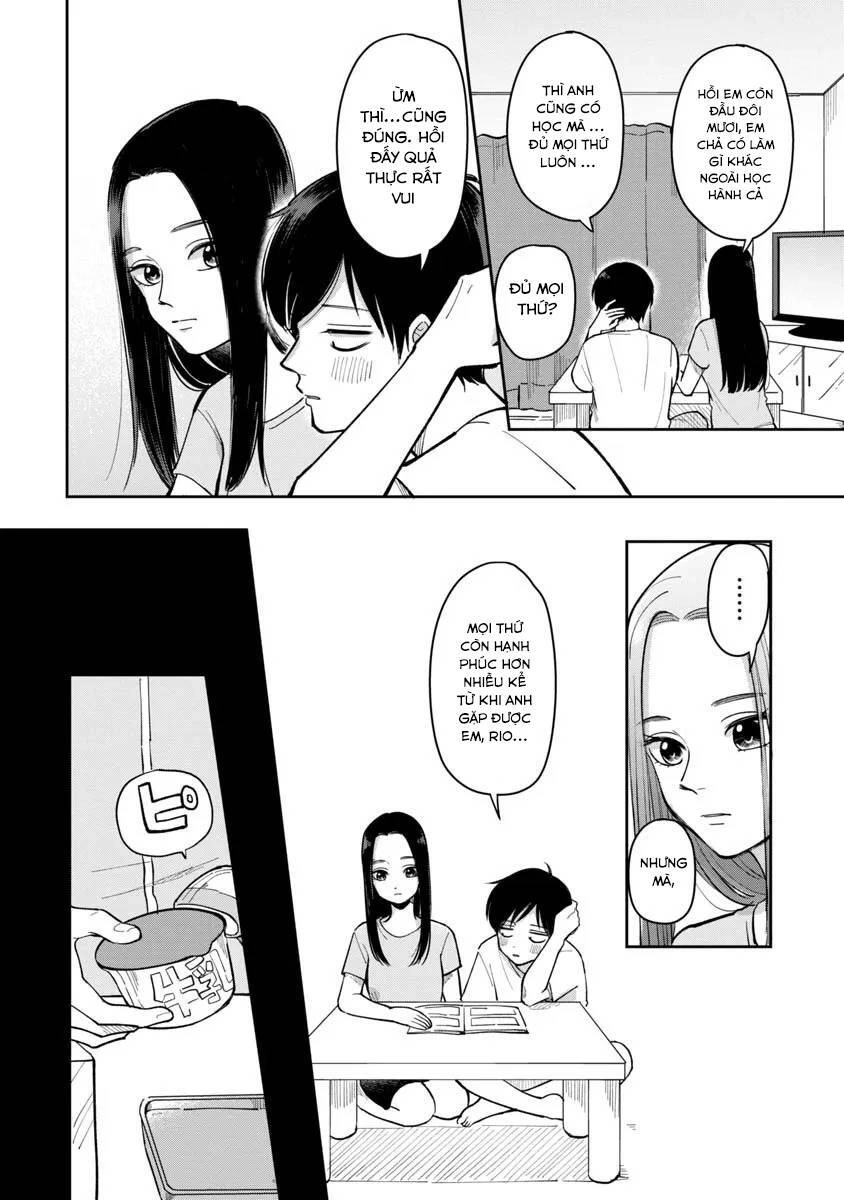 The Two Gets By Tomorrow Too, More Or Less. Chapter 16 - 5