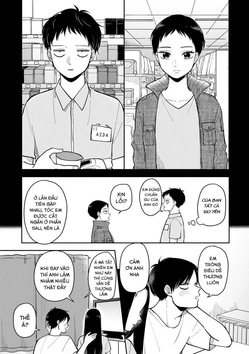 The Two Gets By Tomorrow Too, More Or Less. Chapter 16 - 6