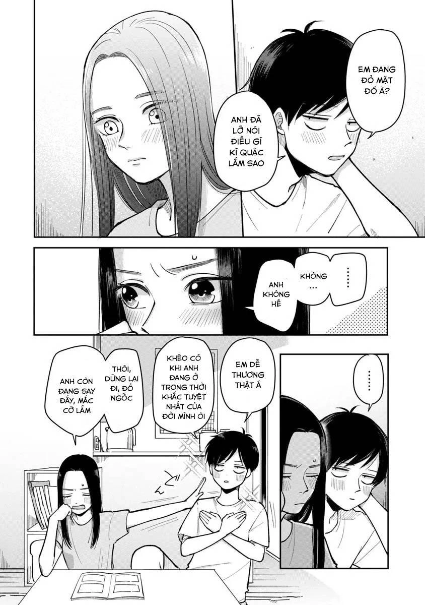 The Two Gets By Tomorrow Too, More Or Less. Chapter 16 - 7