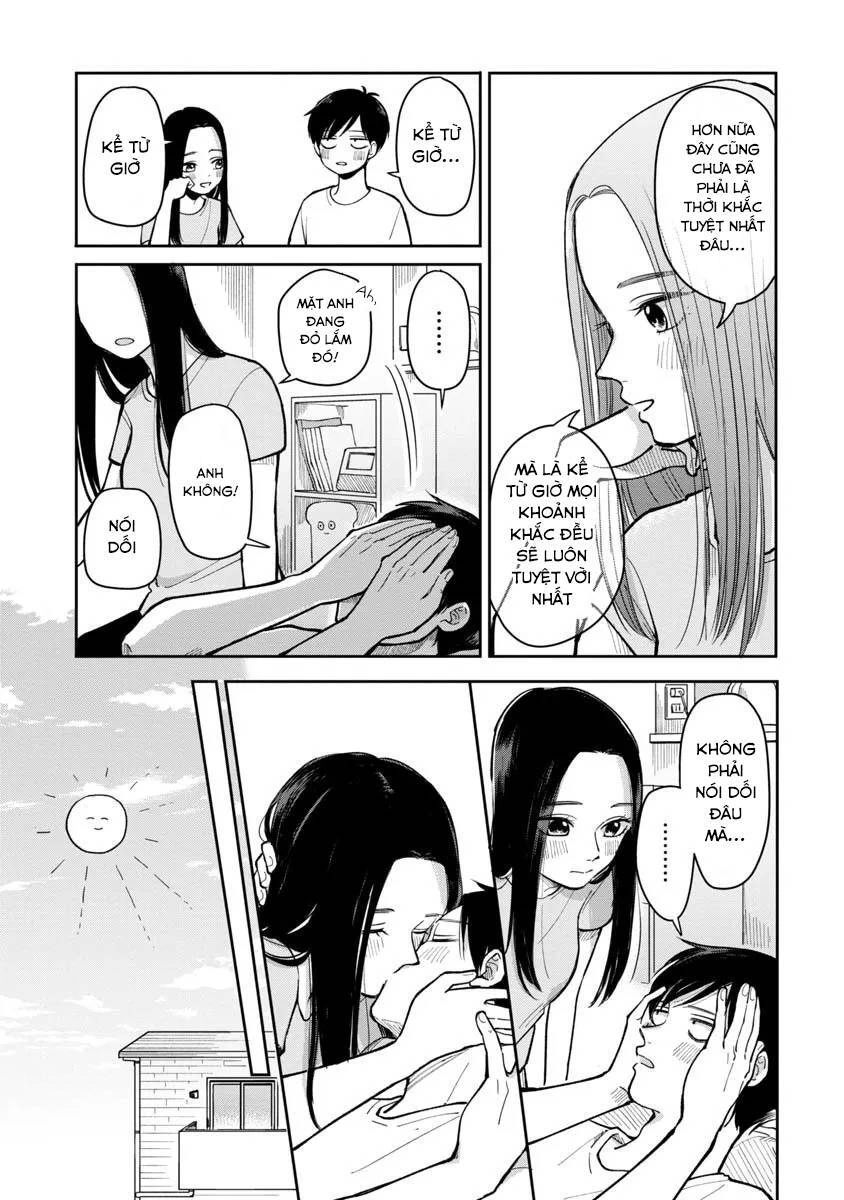 The Two Gets By Tomorrow Too, More Or Less. Chapter 16 - 8