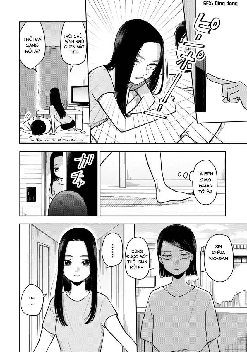 The Two Gets By Tomorrow Too, More Or Less. Chapter 16 - 9