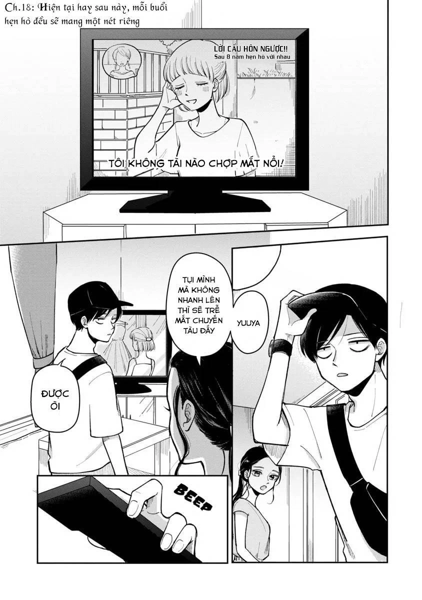 The Two Gets By Tomorrow Too, More Or Less. Chapter 18 - 2