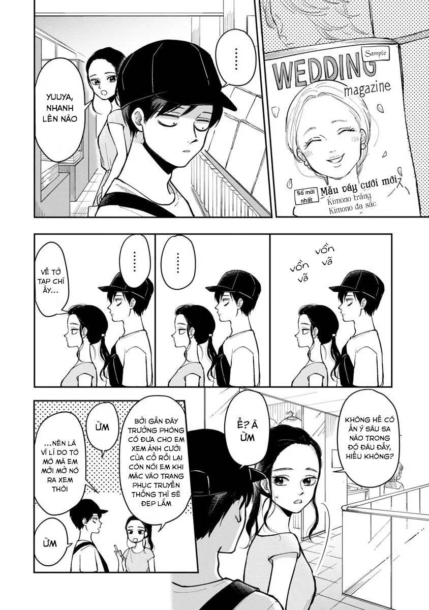 The Two Gets By Tomorrow Too, More Or Less. Chapter 18 - 7