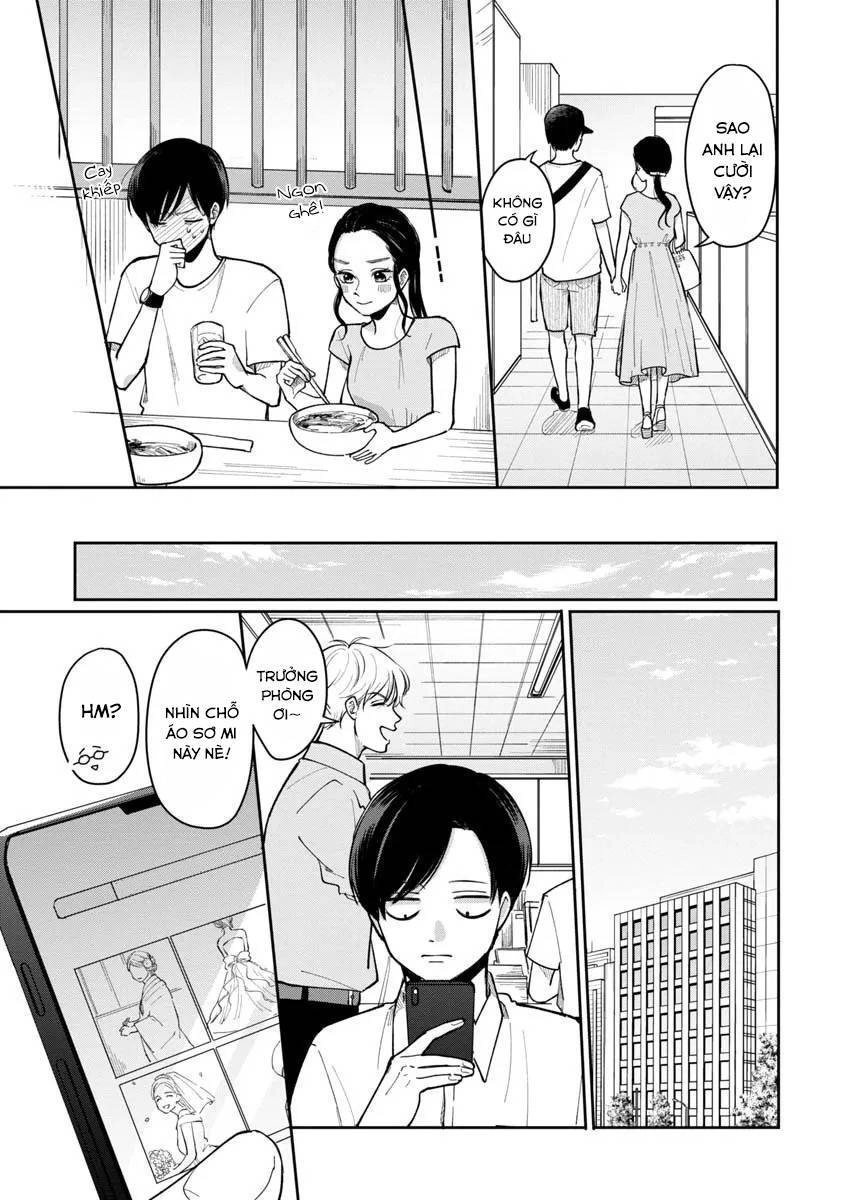 The Two Gets By Tomorrow Too, More Or Less. Chapter 18 - 10