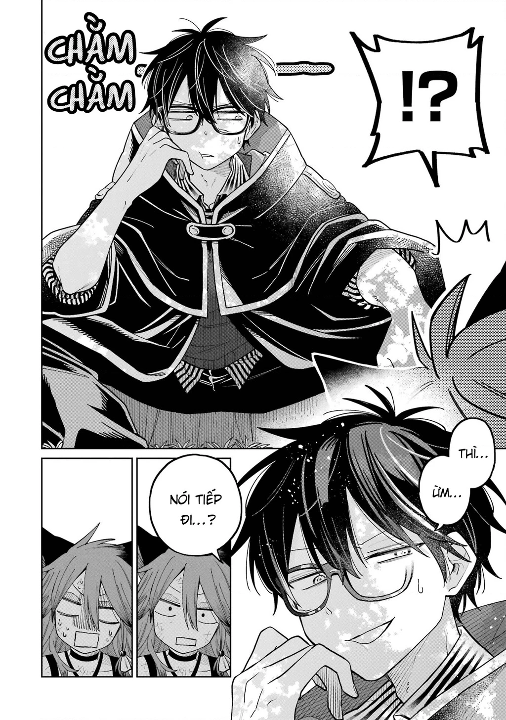 Thầy ơi! Bọn em sẽ hủy diệt thế giới! Chapter 18 - 7