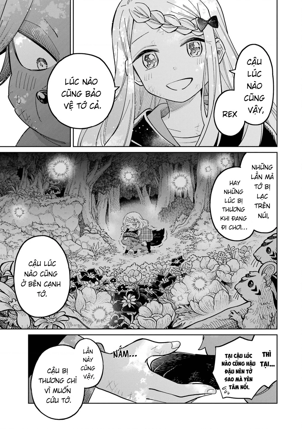 Thầy ơi! Bọn em sẽ hủy diệt thế giới! Chapter 18 - 18