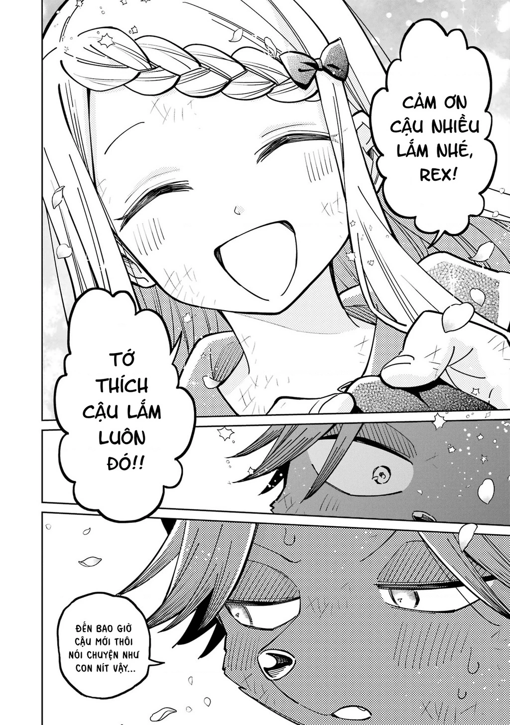 Thầy ơi! Bọn em sẽ hủy diệt thế giới! Chapter 18 - 19