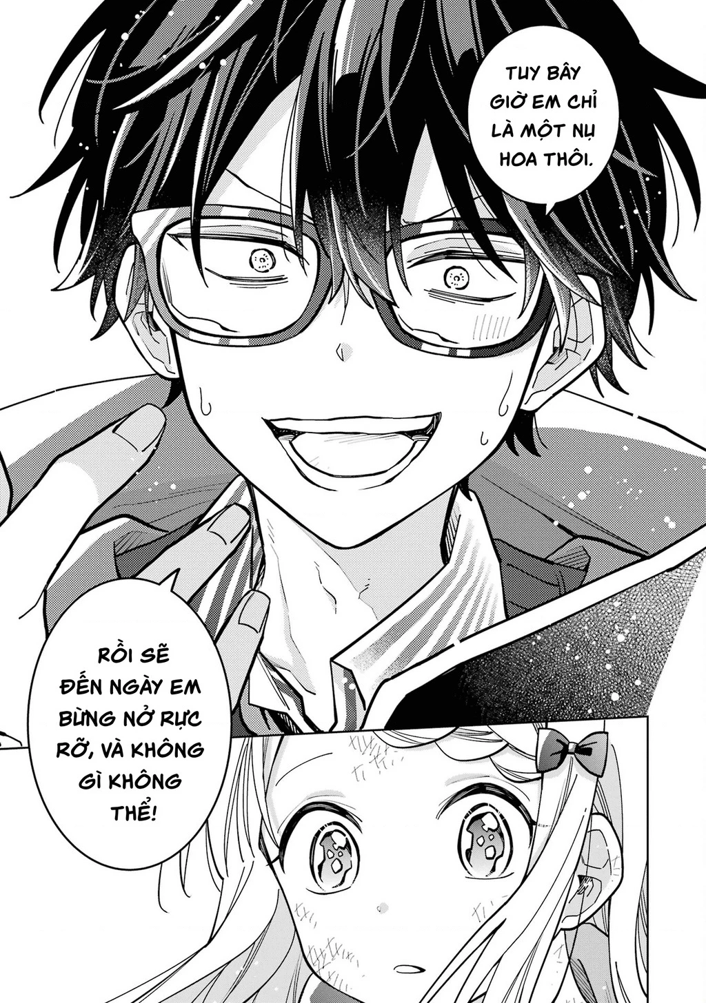 Thầy ơi! Bọn em sẽ hủy diệt thế giới! Chapter 19 - 17