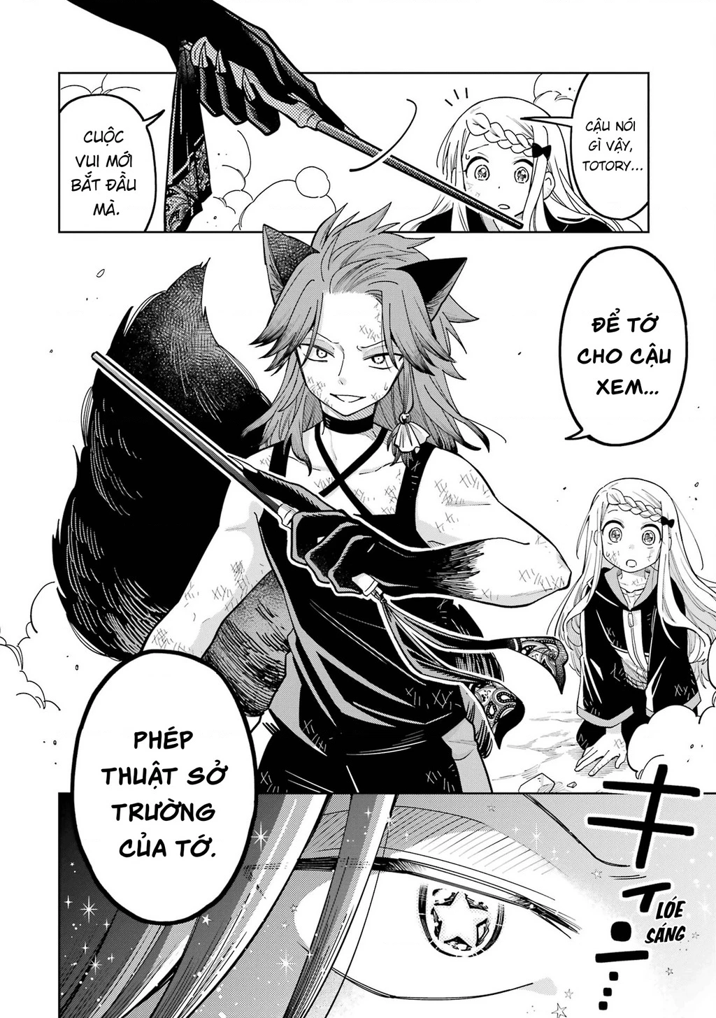 Thầy ơi! Bọn em sẽ hủy diệt thế giới! Chapter 19 - 24