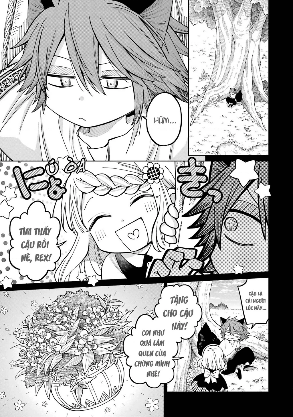 Thầy ơi! Bọn em sẽ hủy diệt thế giới! Chapter 20 - 9