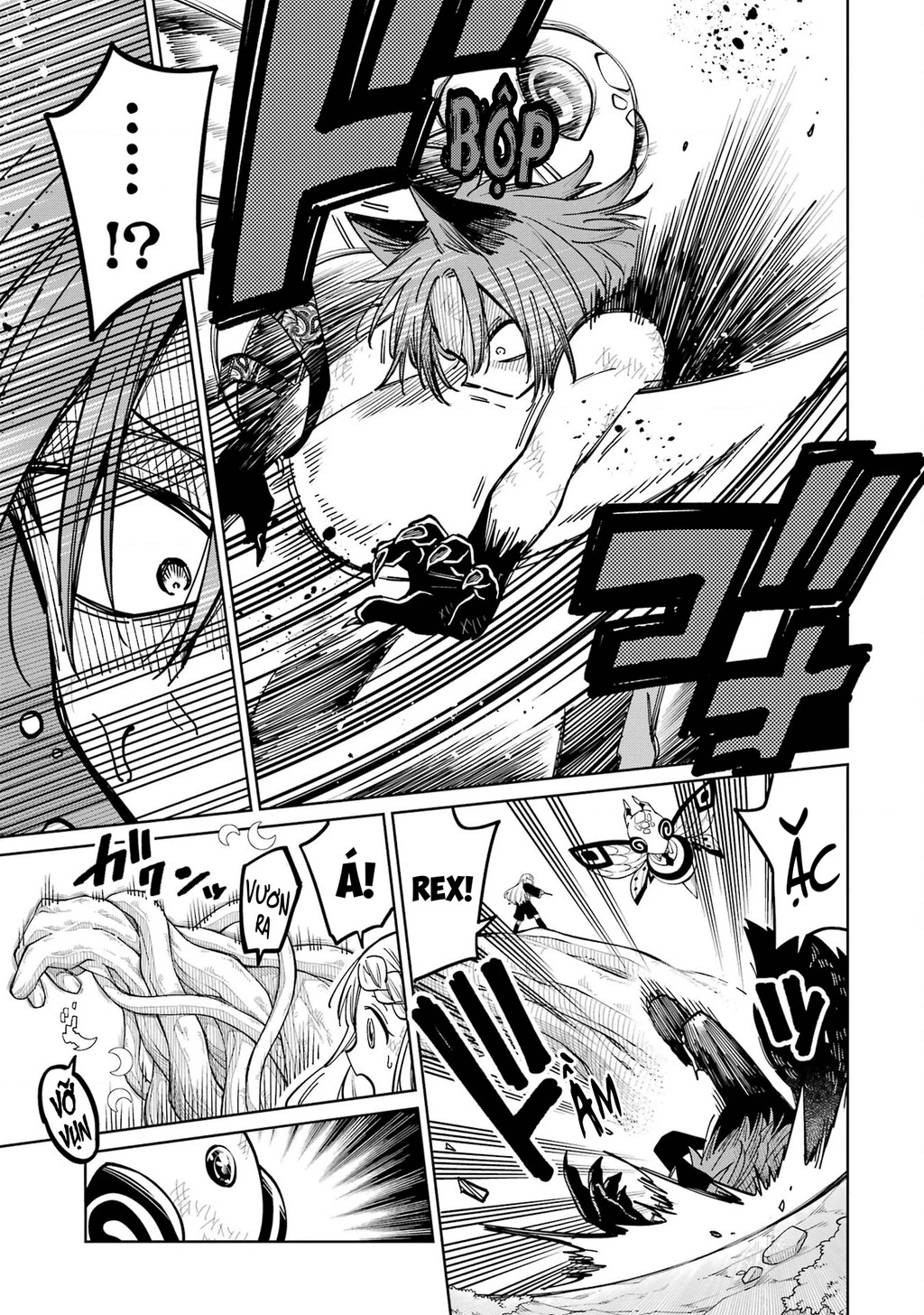 Thầy ơi! Bọn em sẽ hủy diệt thế giới! Chapter 20 - 19