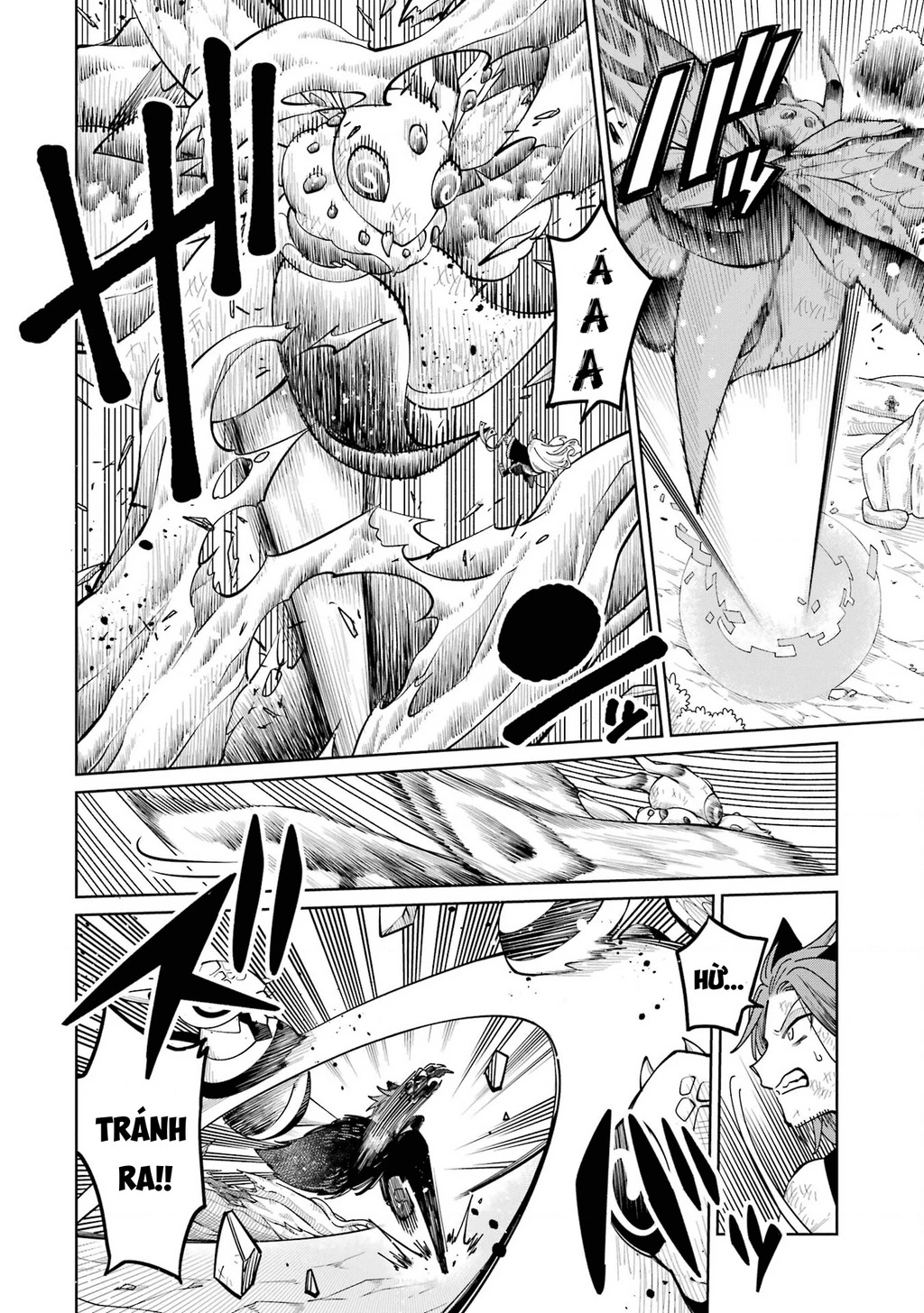 Thầy ơi! Bọn em sẽ hủy diệt thế giới! Chapter 20 - 20