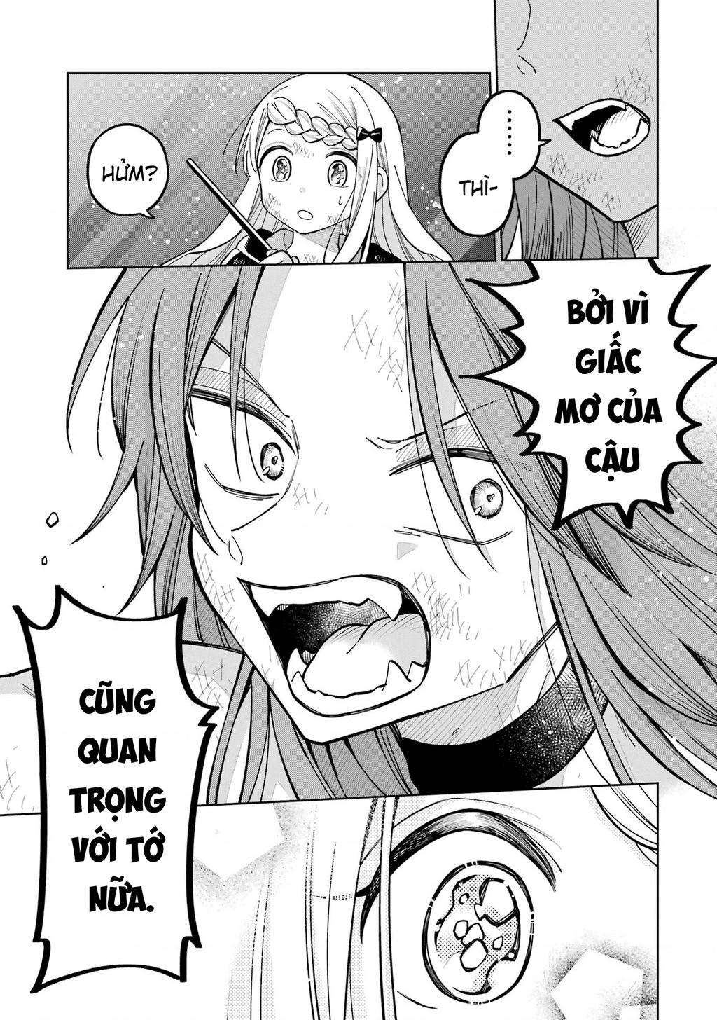 Thầy ơi! Bọn em sẽ hủy diệt thế giới! Chapter 20 - 23