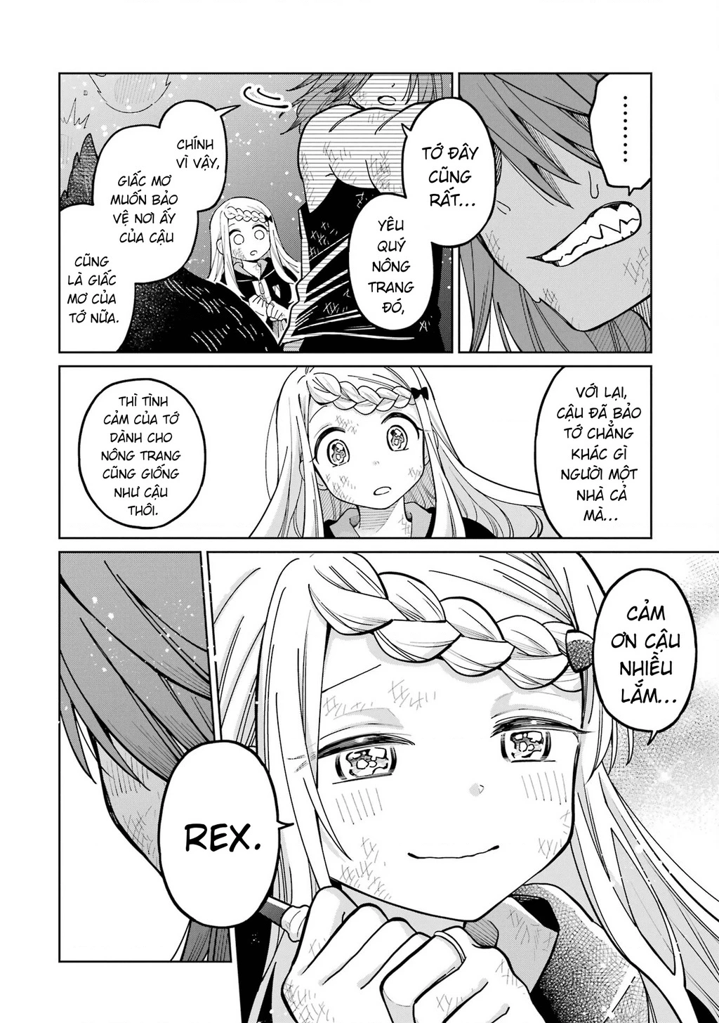 Thầy ơi! Bọn em sẽ hủy diệt thế giới! Chapter 20 - 24