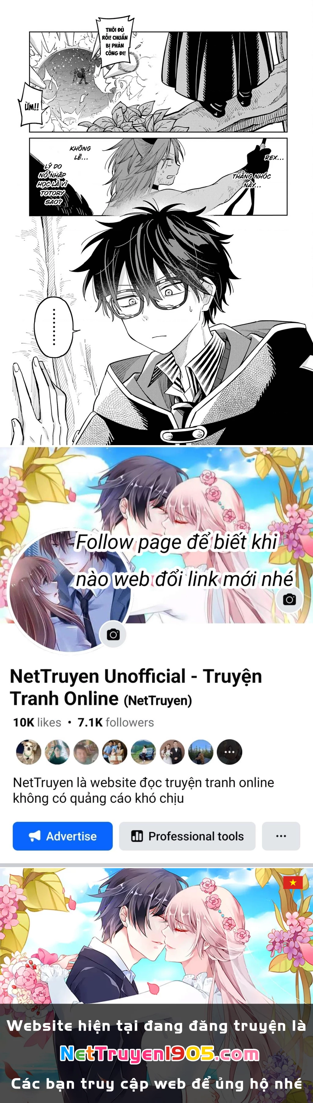 Thầy ơi! Bọn em sẽ hủy diệt thế giới! Chapter 20 - 25