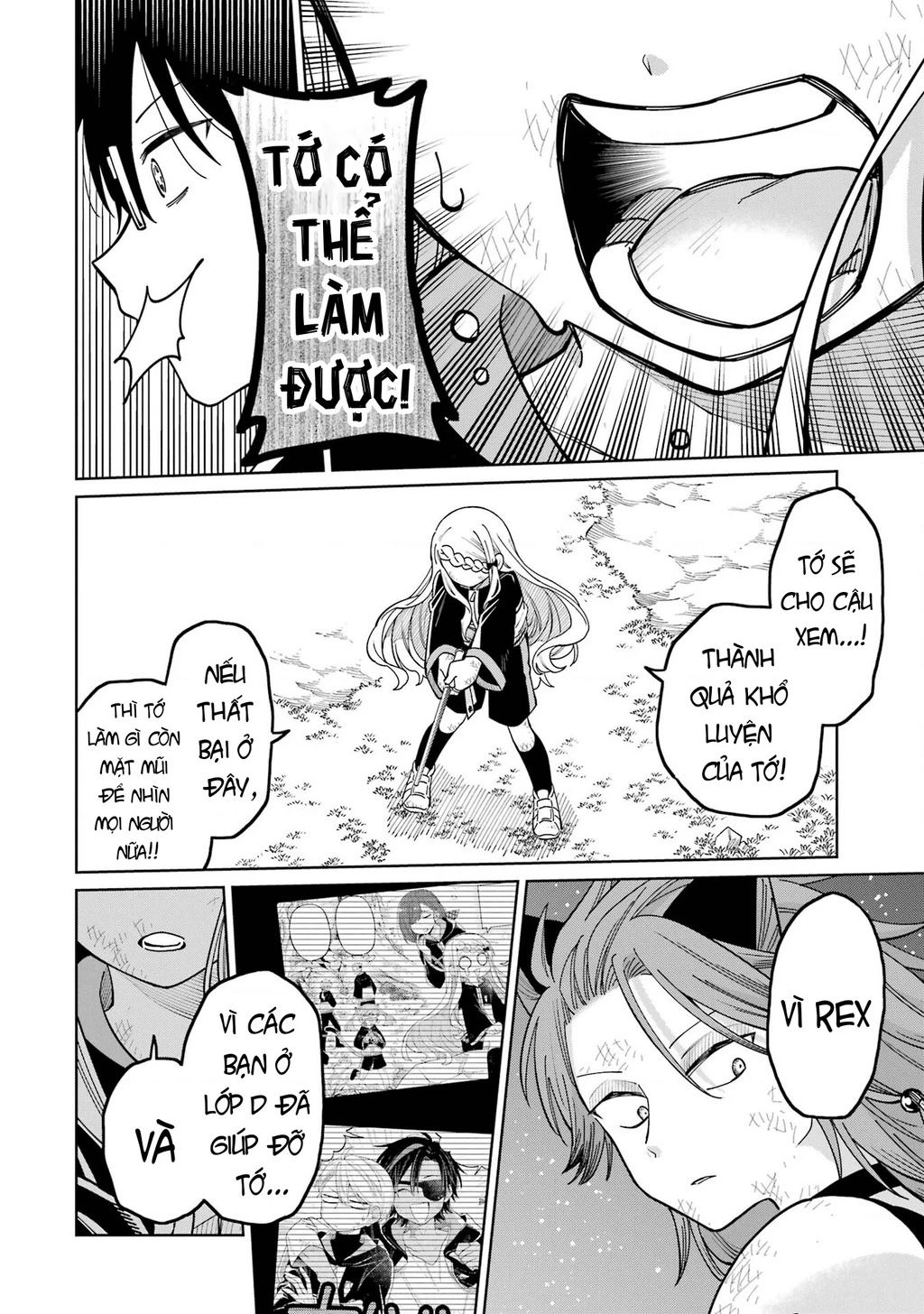 Thầy ơi! Bọn em sẽ hủy diệt thế giới! Chapter 21 - 14