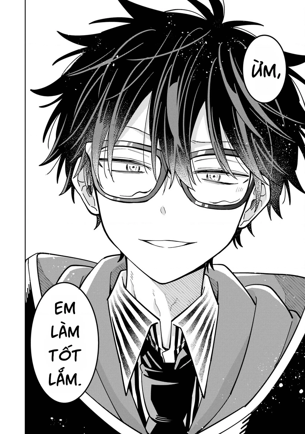 Thầy ơi! Bọn em sẽ hủy diệt thế giới! Chapter 21 - 23