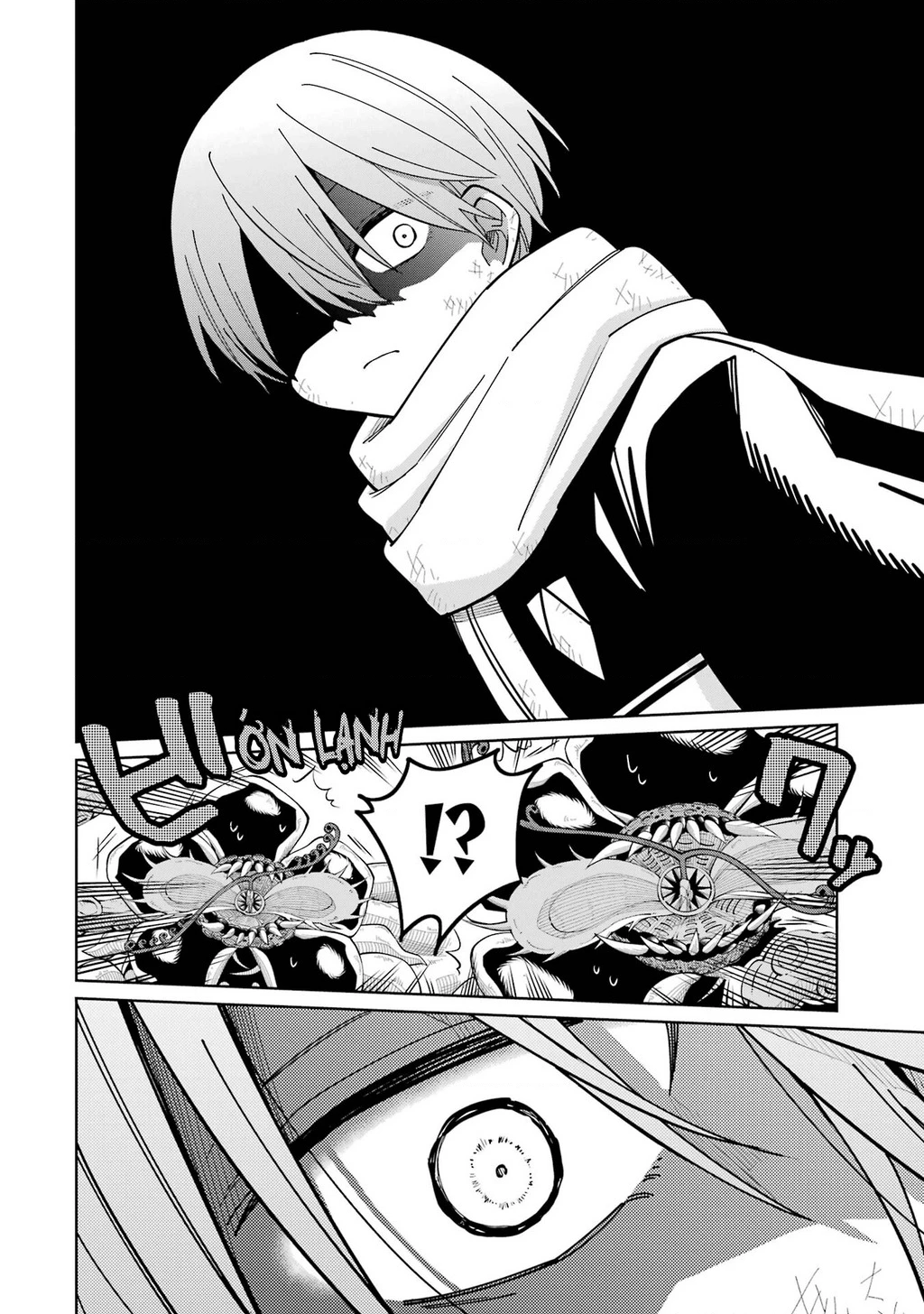 Thầy ơi! Bọn em sẽ hủy diệt thế giới! Chapter 22 - 11