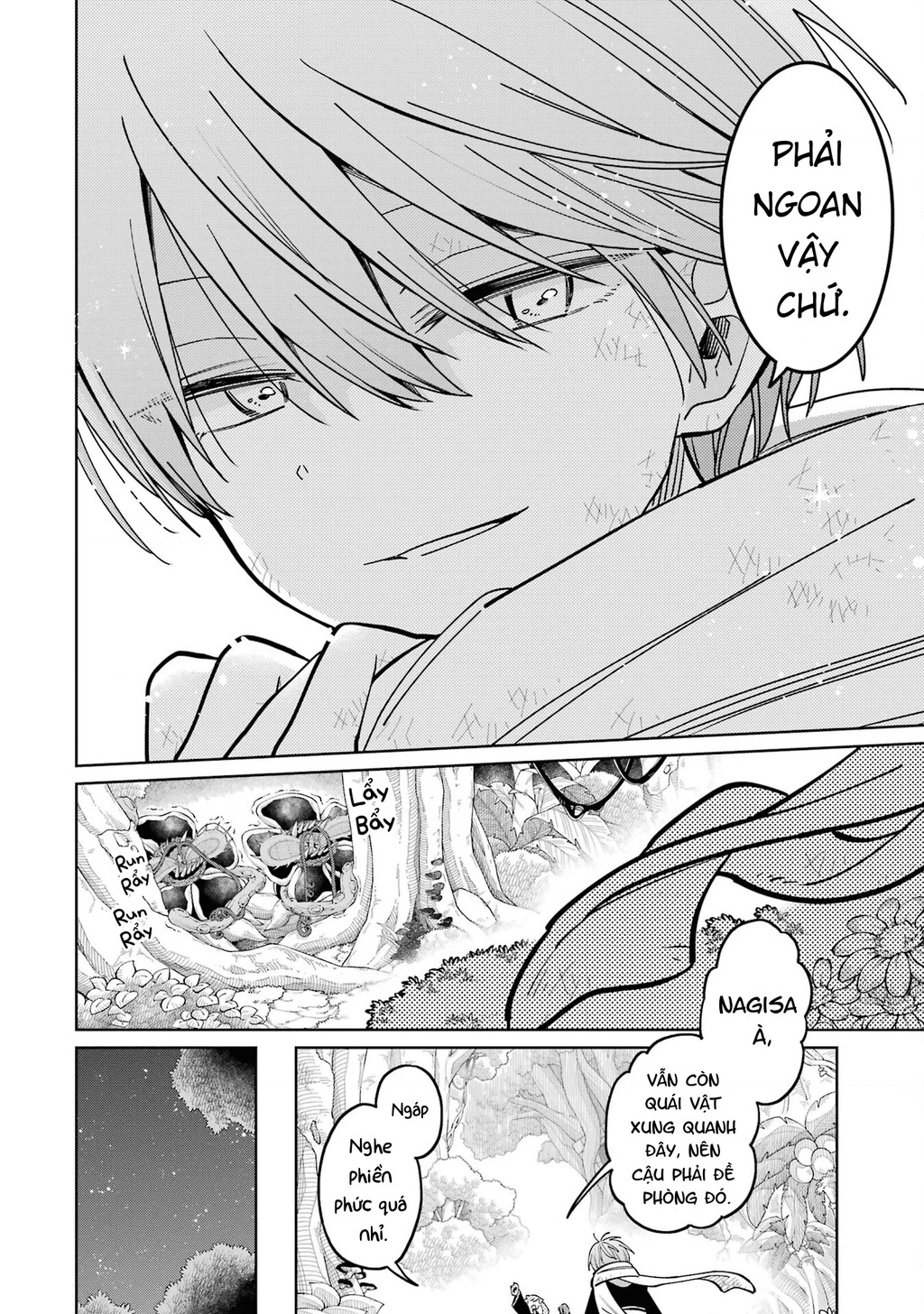 Thầy ơi! Bọn em sẽ hủy diệt thế giới! Chapter 22 - 13