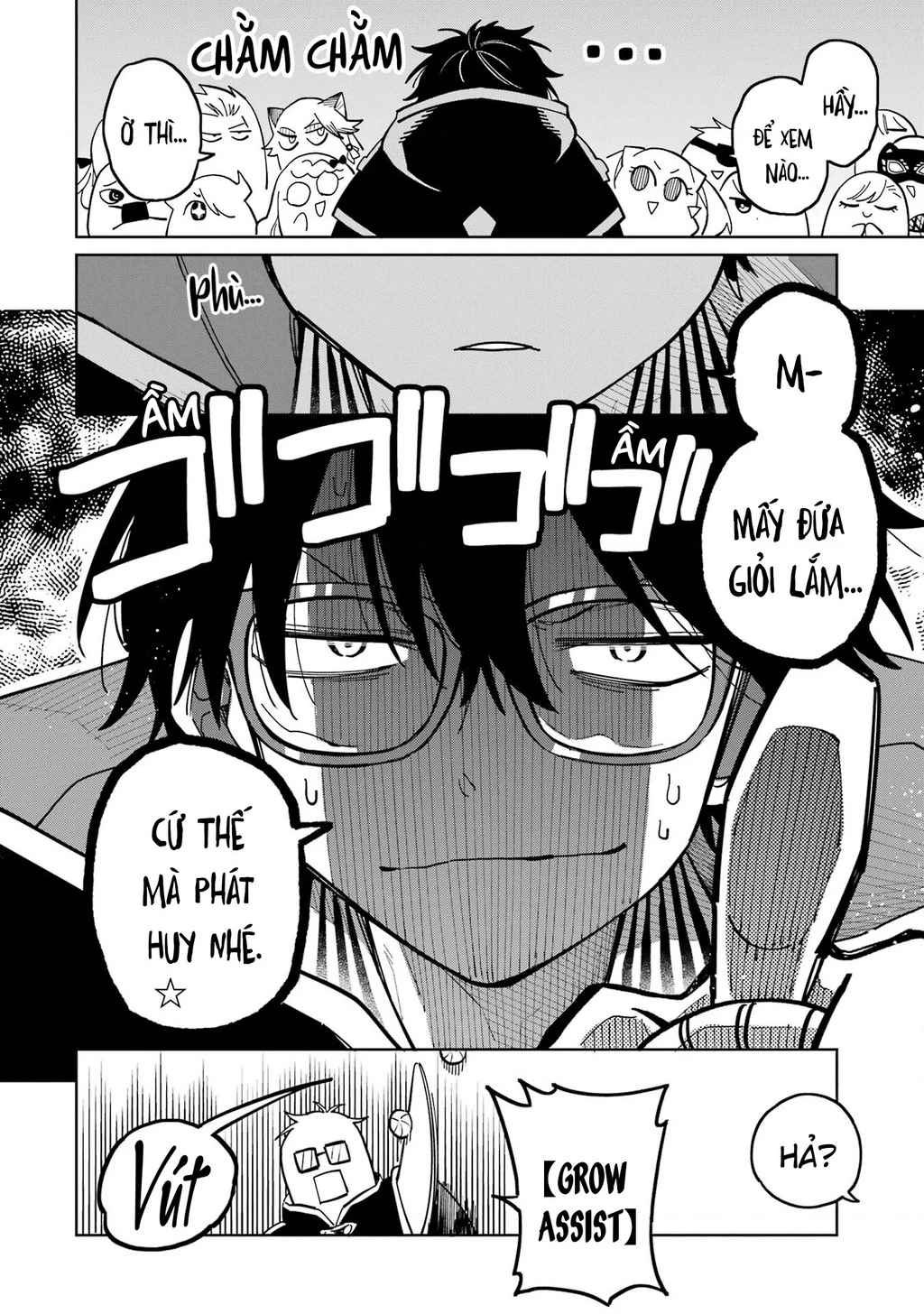 Thầy ơi! Bọn em sẽ hủy diệt thế giới! Chapter 22 - 19