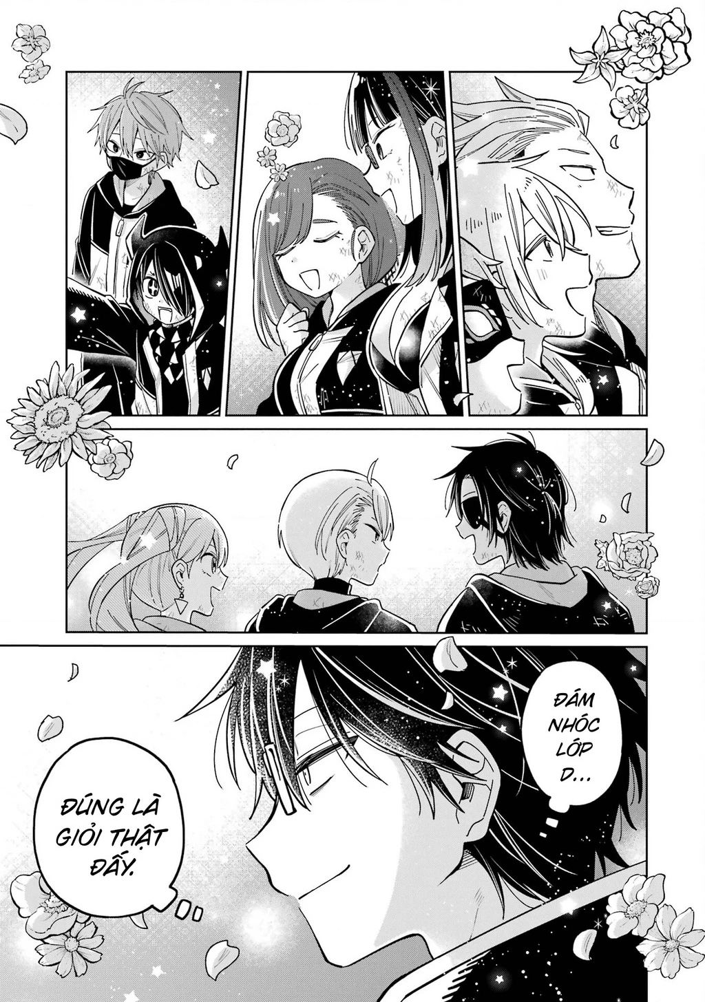 Thầy ơi! Bọn em sẽ hủy diệt thế giới! Chapter 22 - 22